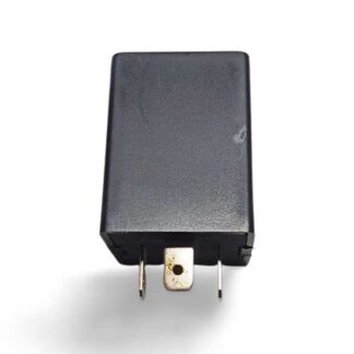 Elektronisk blinkrelæ