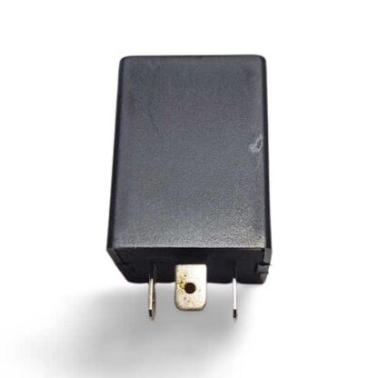 Elektronisk blinkrelæ
