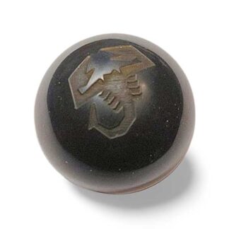 Gearknop 1300.  Med "Abarth" logo