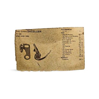 Platiner "Ducellier" - Image 2