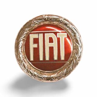 "FIAT" emblem