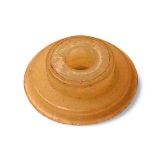 Plastskive ved gearstang 1300   72-75