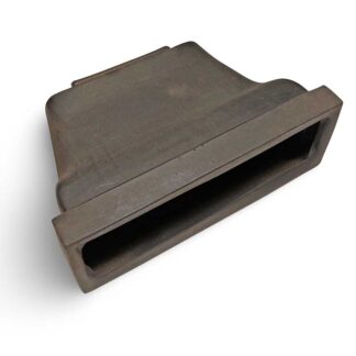 Ventilation centertunnel 1500