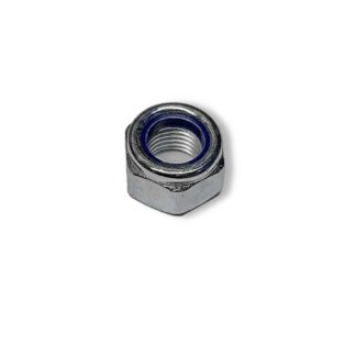 Selvlåsende møtrik M12 X 1,25