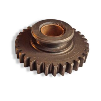 Bakgearshjul 18mm