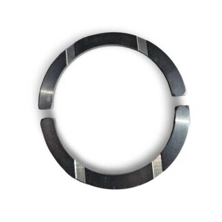 Shims for krumtapendeslør