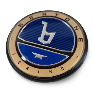 "Bertone" Emblem